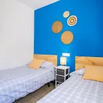 בית נופש - 8 Min To - Ac - Wifi - Terrace - 8 Guests *
