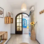 בית נופש - 8 Min To - Ac - Wifi - Terrace - 8 Guests