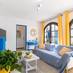 בית נופש - 8 Min To - Ac - Wifi - Terrace - 8 Guests קמברילס