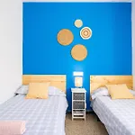 בית נופש - 8 Min To - Ac - Wifi - Terrace - 8 Guests