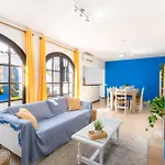 - 8 Min To - Ac - Wifi - Terrace - 8 Guests בית נופש קמברילס
