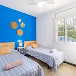 - 8 Min To - Ac - Wifi - Terrace - 8 Guests *