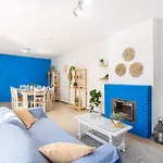- 8 Min To - Ac - Wifi - Terrace - 8 Guests קמברילס
