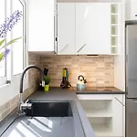 - 8 Min To - Ac - Wifi - Terrace - 8 Guests קמברילס