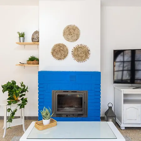 בית נופש - 8 Min To - Ac - Wifi - Terrace - 8 Guests *